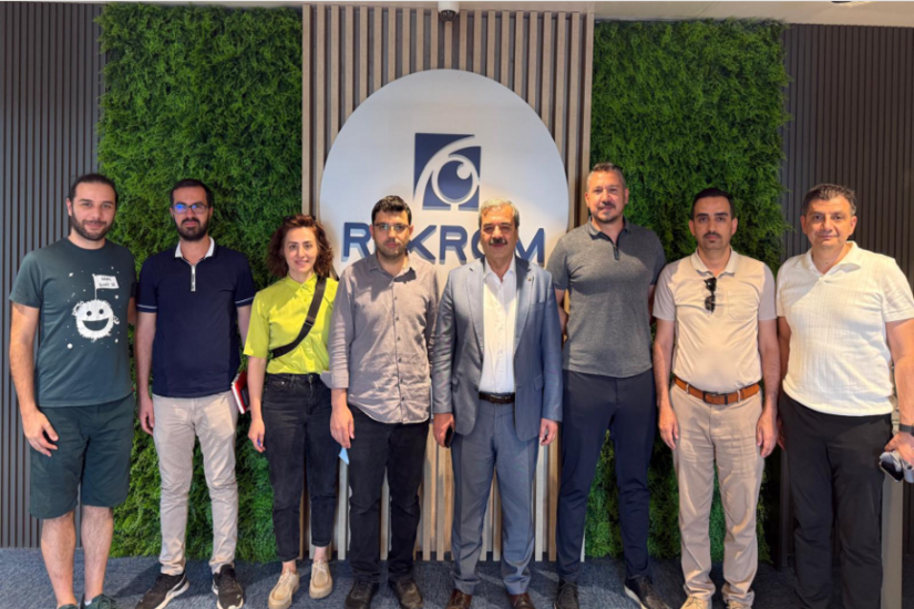 SBTÜ Üniversite Sanayi İş Birliği Kapsamında Ankara’da